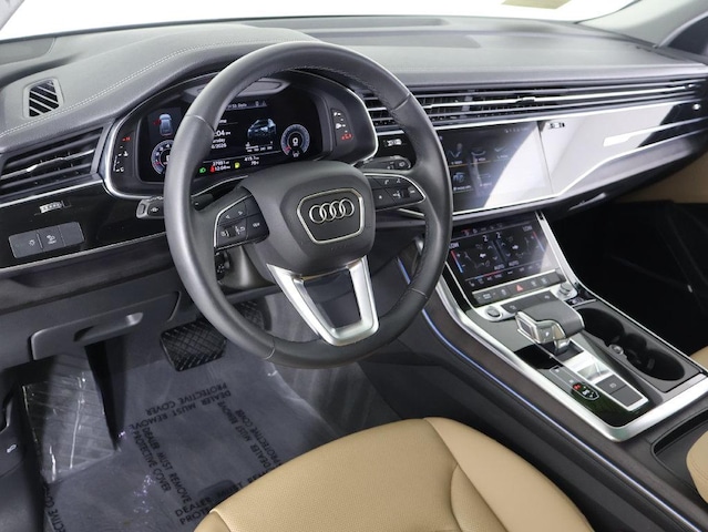 2023 Audi Q8