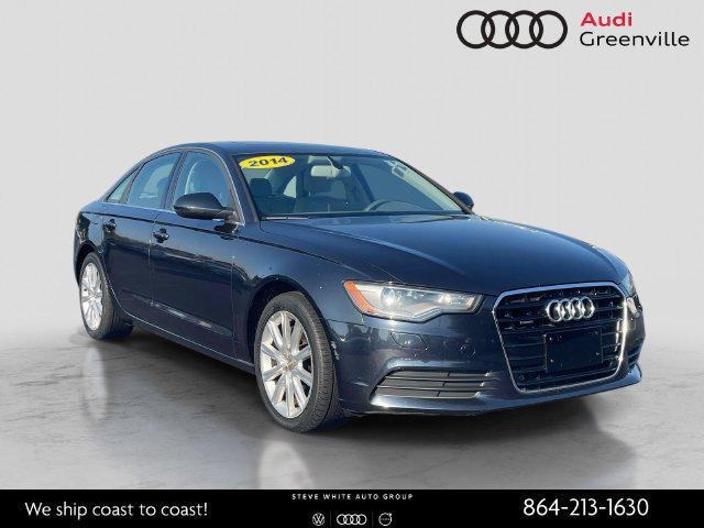 2014 Audi A6 Premium