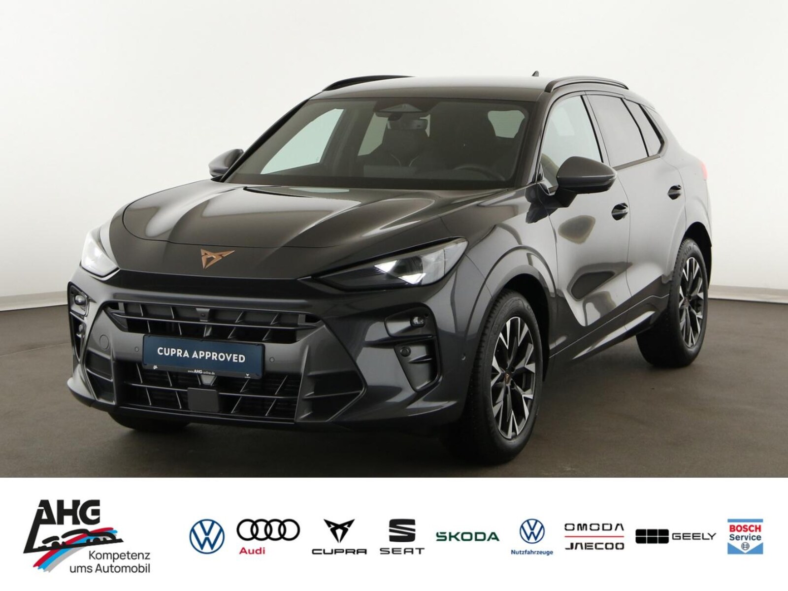 CUPRA Terramar