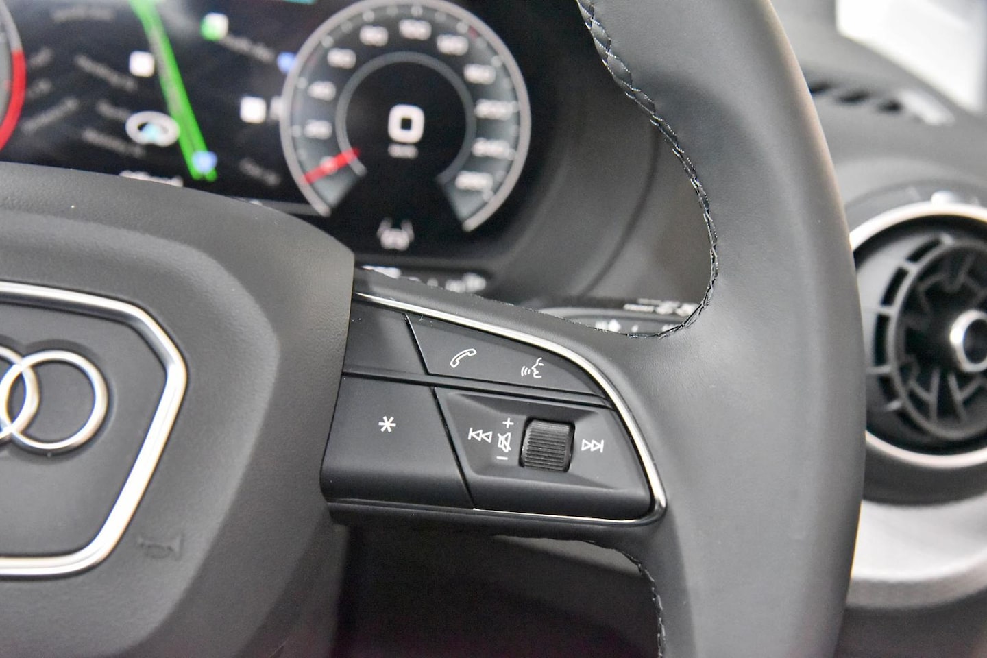 Image about Audi Q2 S line edition TFSI S tronic