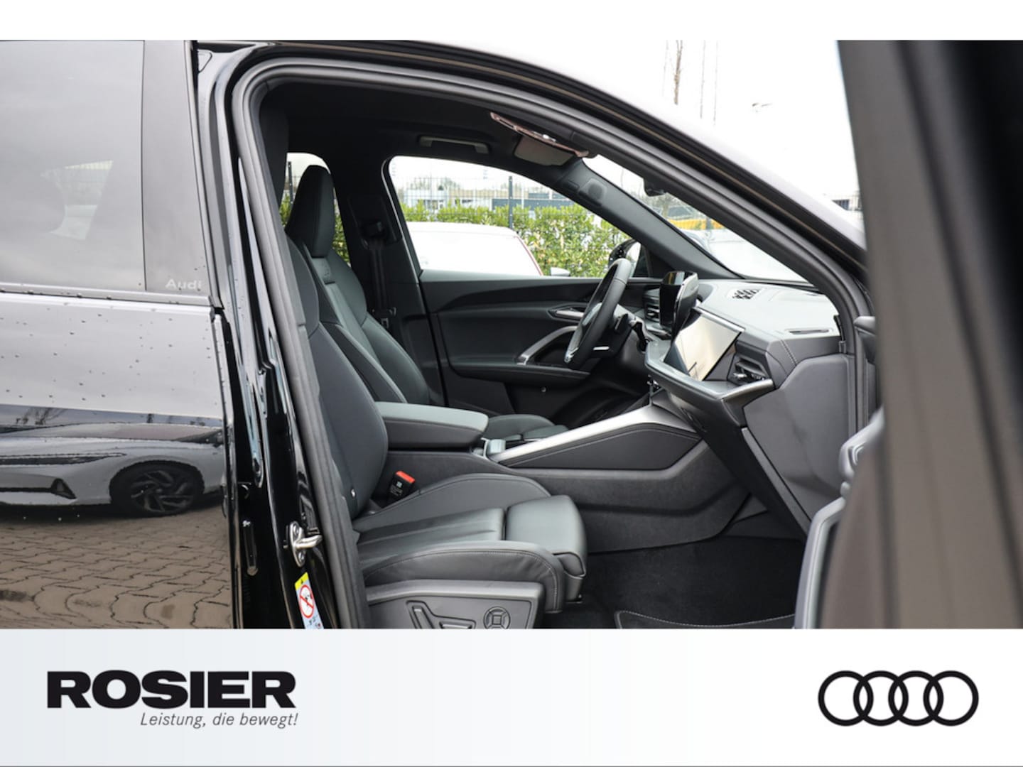 Bild über Audi Q5 SUV e-hybrid e-hybrid quattro 220 kW S tronic - für weitere Informationen kontaktieren Sie den Audi Partner