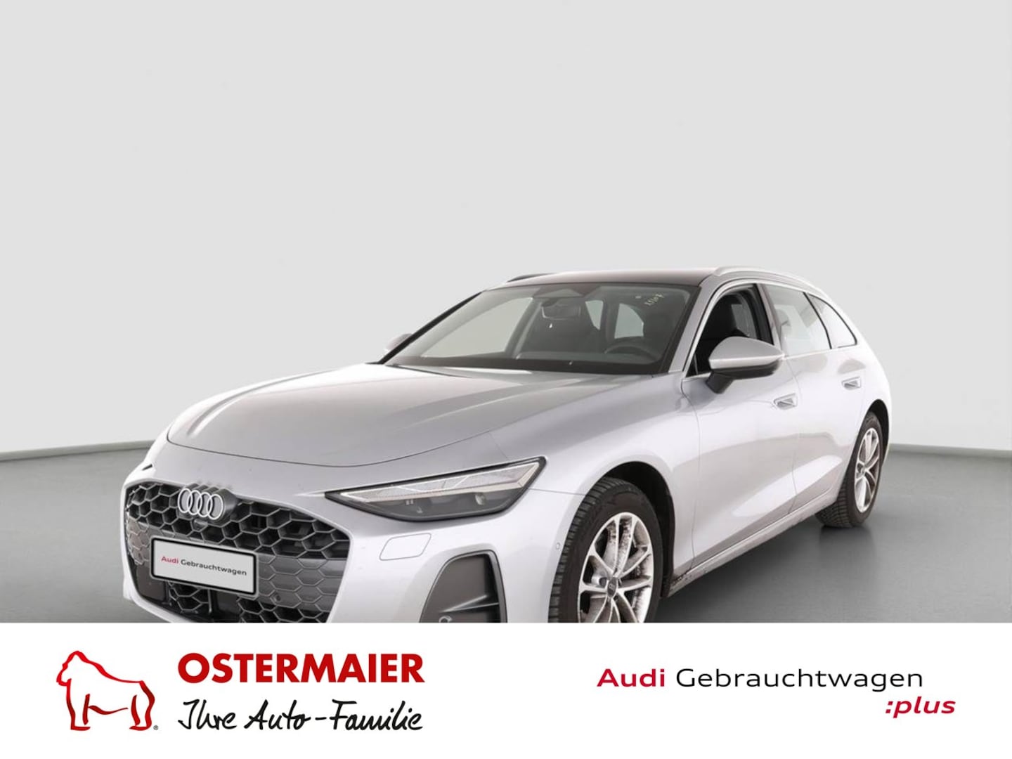 Bild über Audi A6 Avant TFSI 150 kW S tronic - für weitere Informationen kontaktieren Sie den Audi Partner