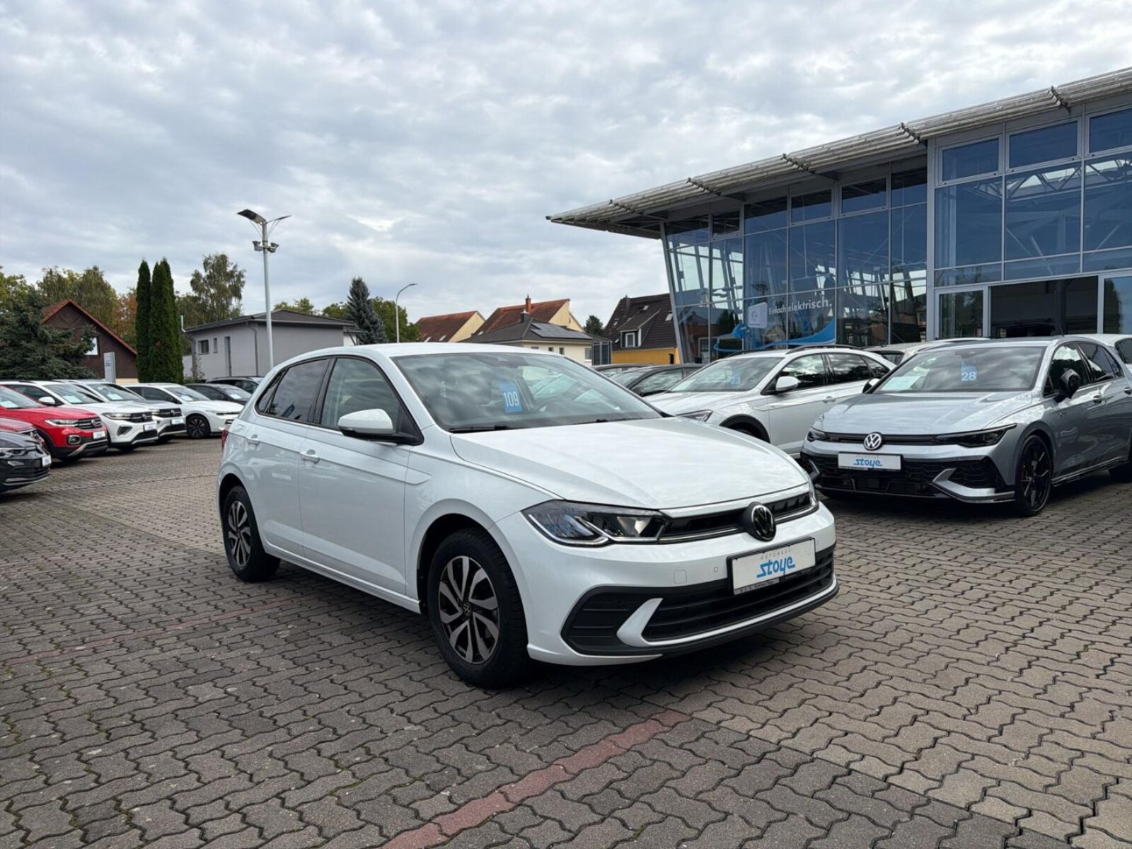 Volkswagen Polo – Bild 5