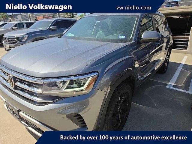 2023 Volkswagen Atlas