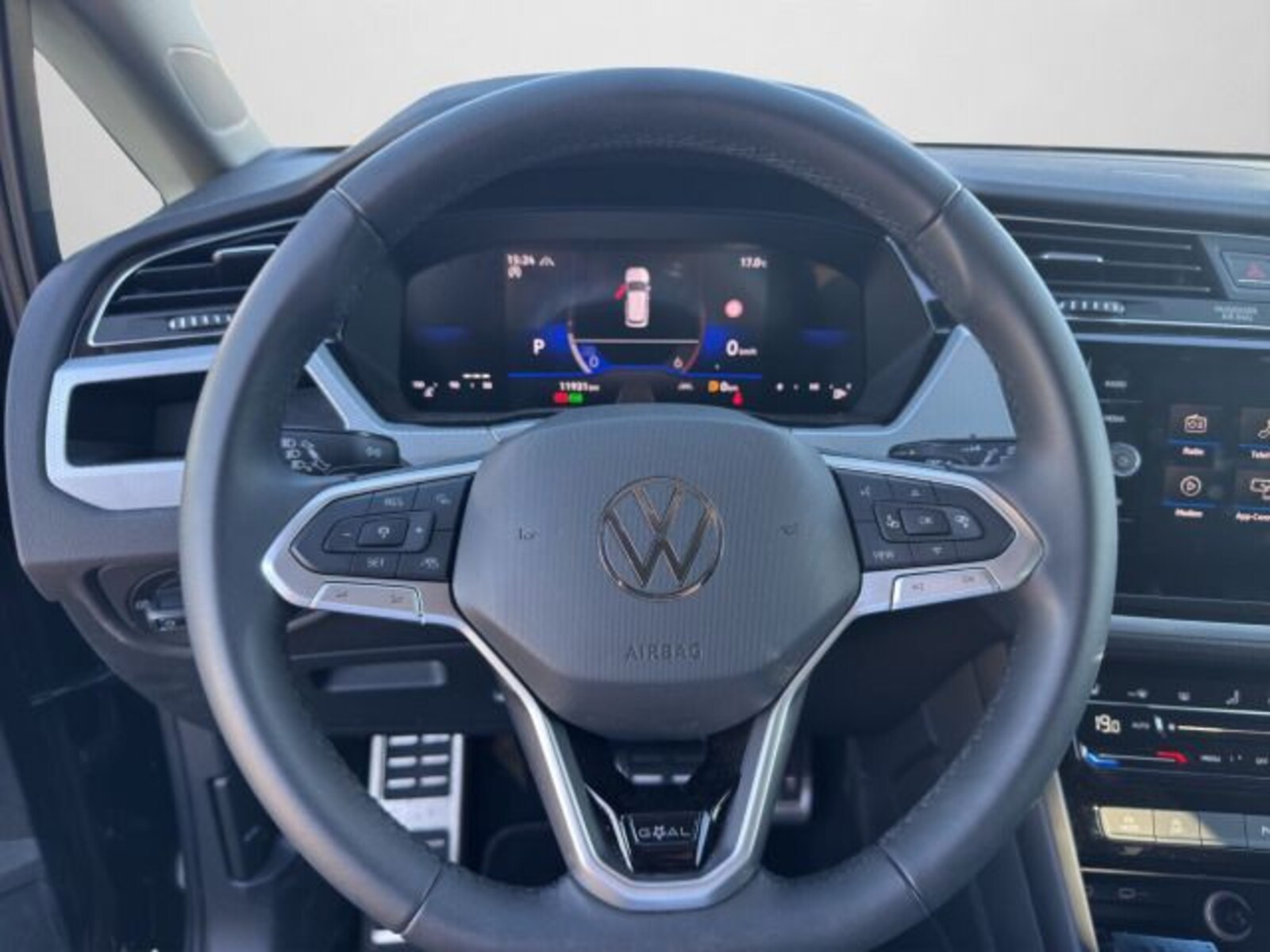 Volkswagen Touran – Bild 9