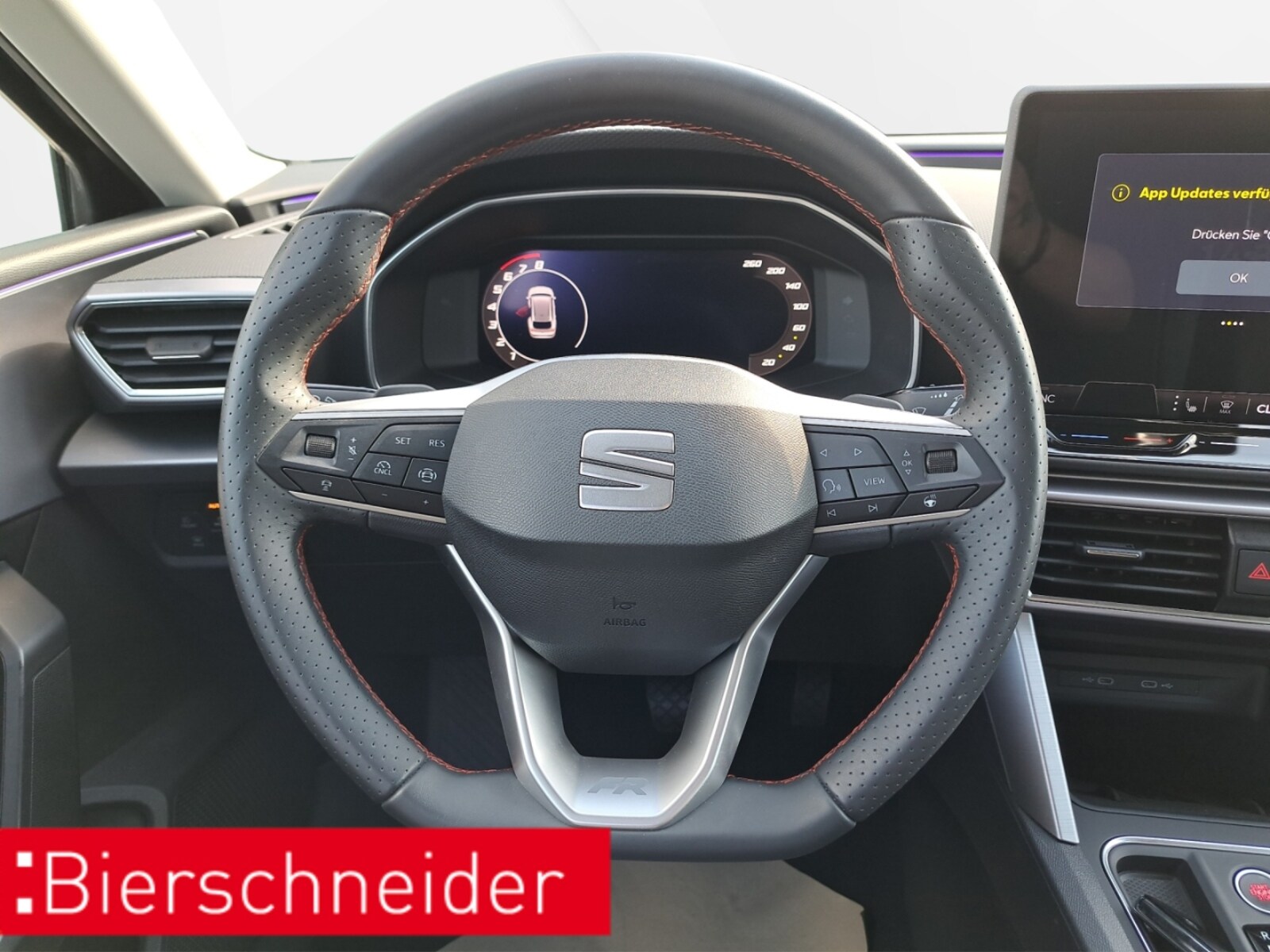 SEAT Leon Sportstourer – Bild 13
