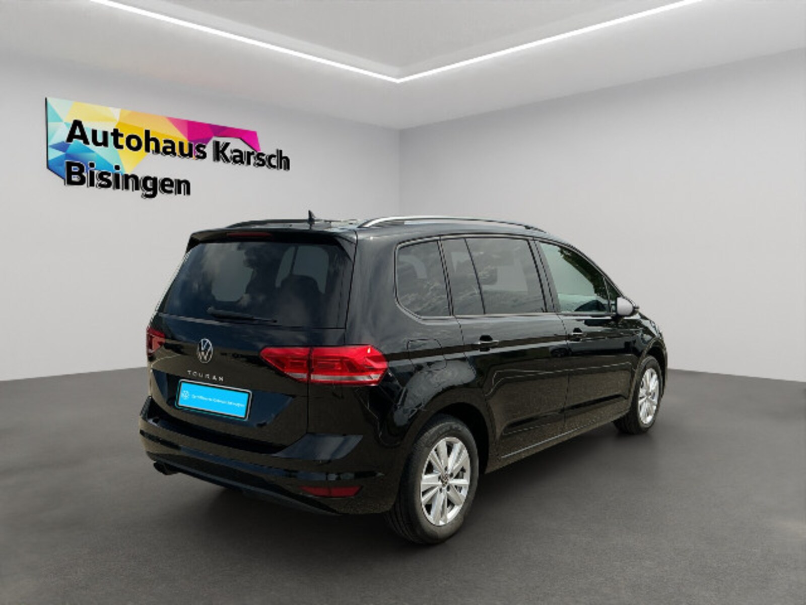 Volkswagen Touran – Bild 6