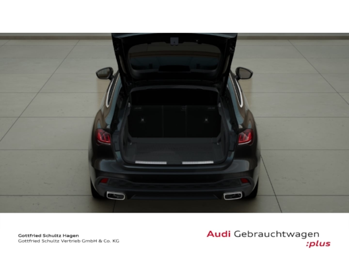 Bild über Audi A5 Limousine TFSI S tronic - für weitere Informationen kontaktieren Sie den Audi Partner