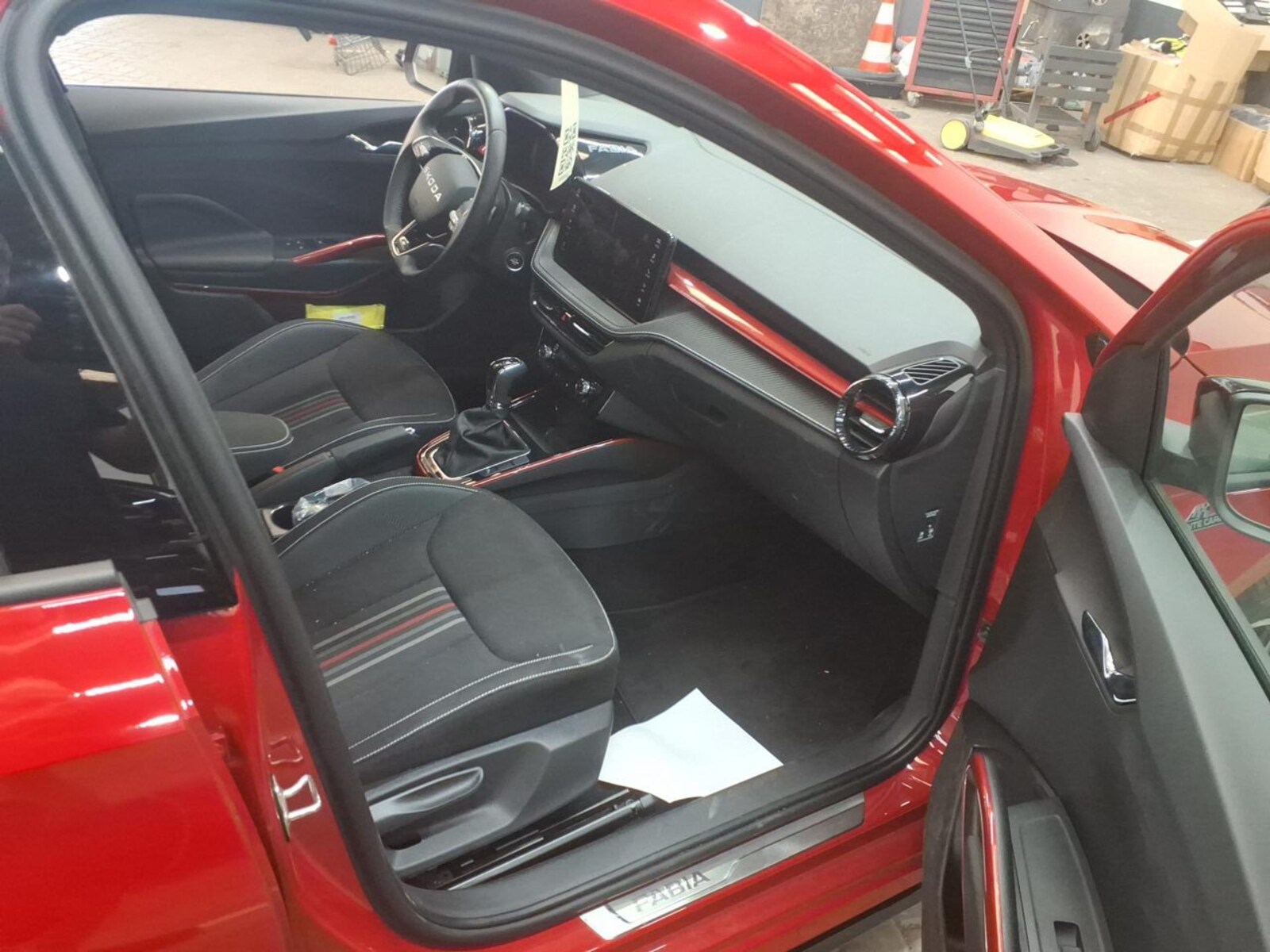 Škoda Fabia – Bild 5
