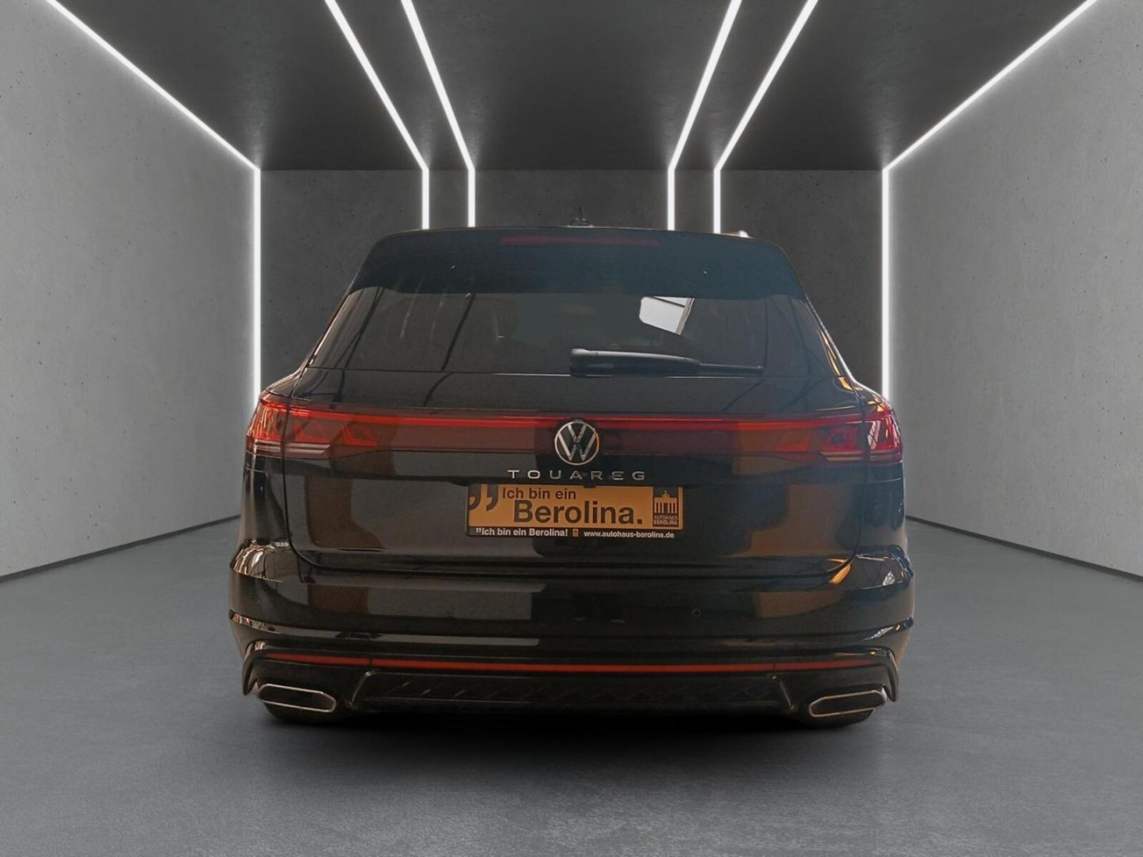 Volkswagen Touareg – Bild 6