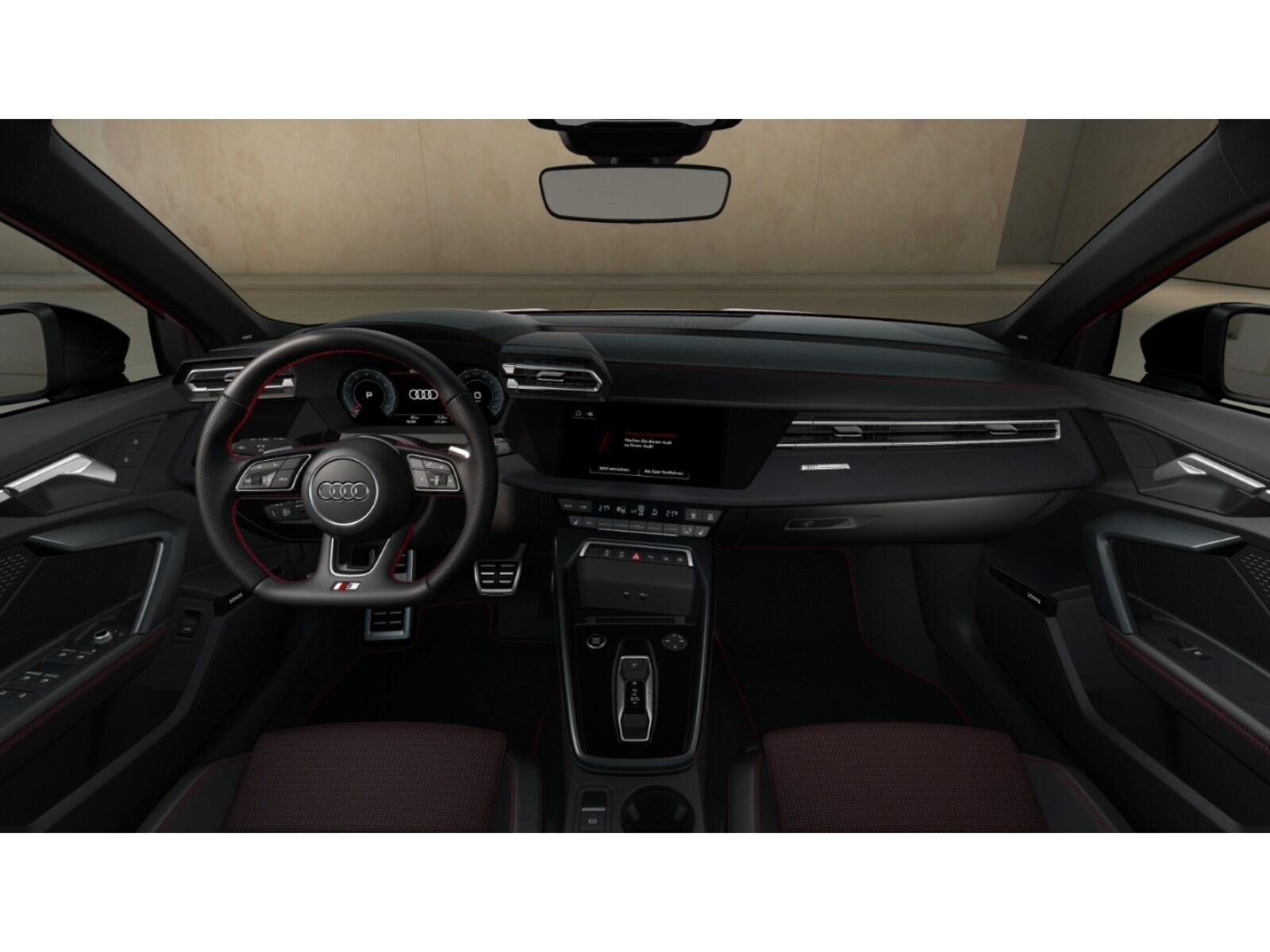 Audi A3 allstreet – Bild 8
