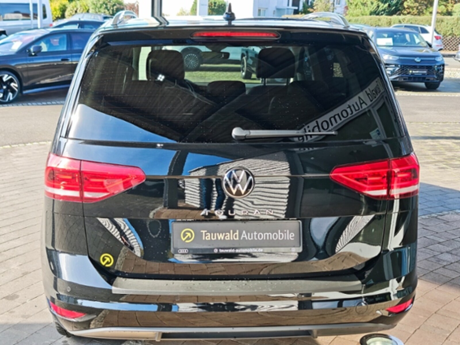 Volkswagen Touran – Bild 30
