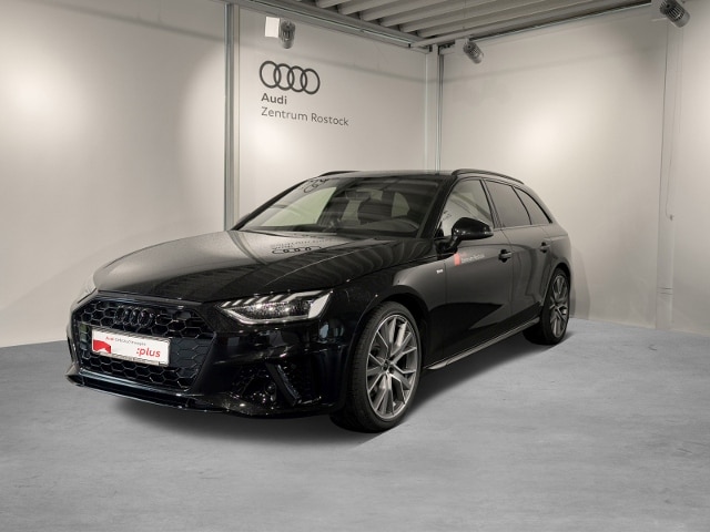 Image about Audi A4 Avant S line 35 TDI S tronic