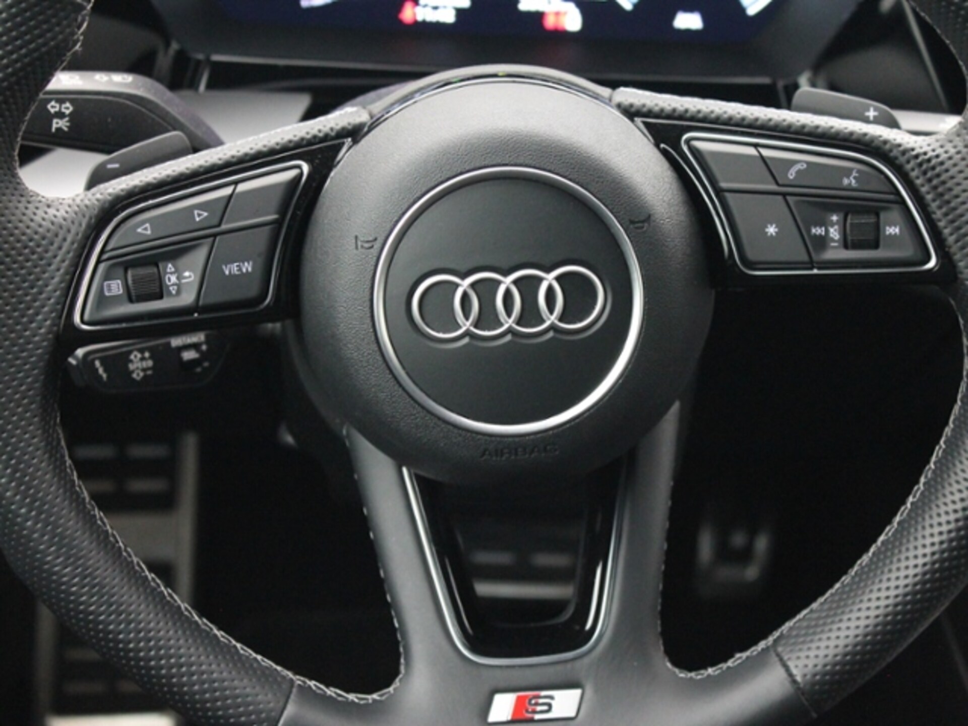 Audi A3 Limousine advanced