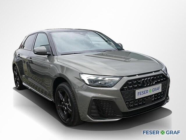 Image about Audi A1 Sportback S line 30 TFSI S tronic