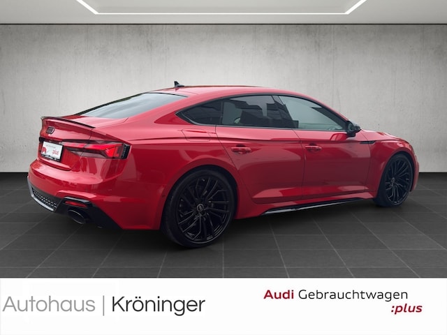 Image about Audi RS 5 Sportback TFSI quattro tiptronic