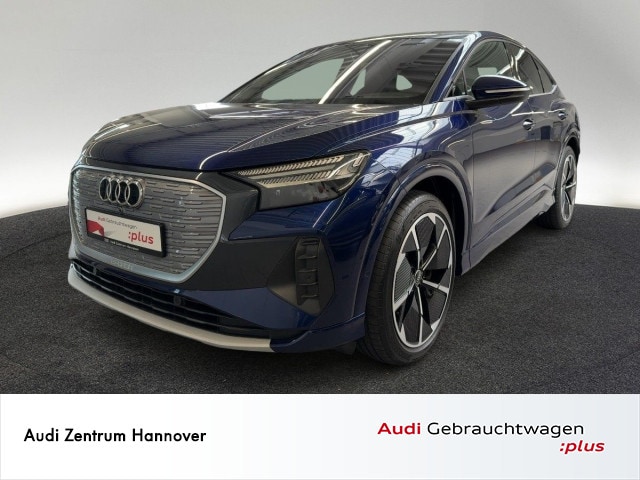 Image about Audi Q4 Sportback e-tron 50 e-tron quattro