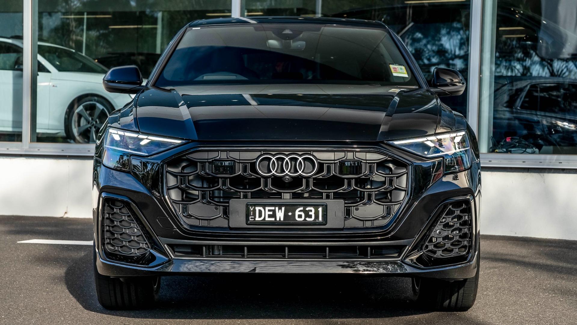 Image about Audi Q8 50 TDI quattro 210 kW tiptronic