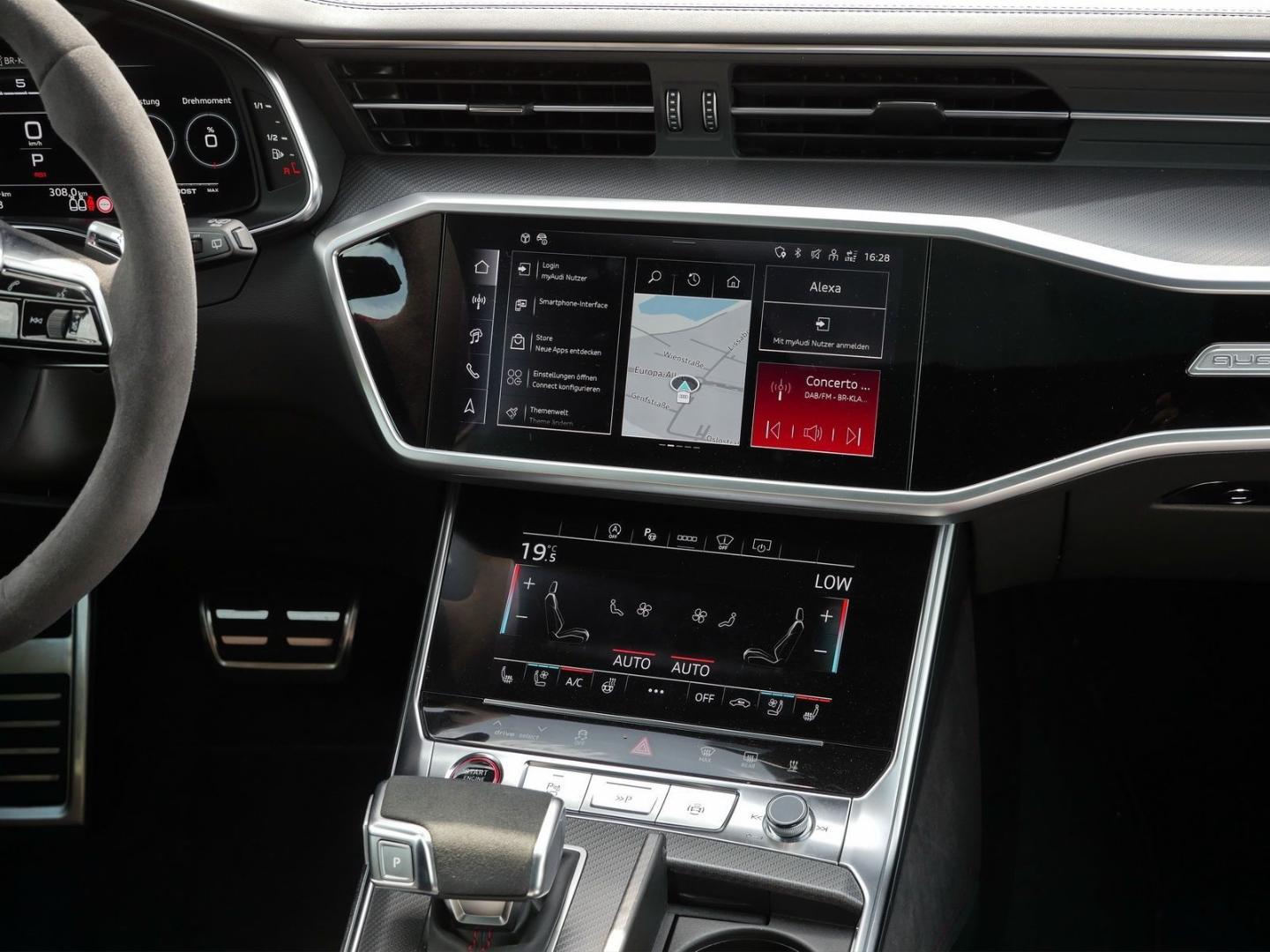 Image about Audi RS 6 Avant TFSI quattro tiptronic
