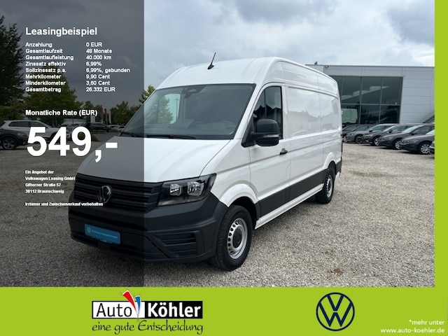 Volkswagen Crafter