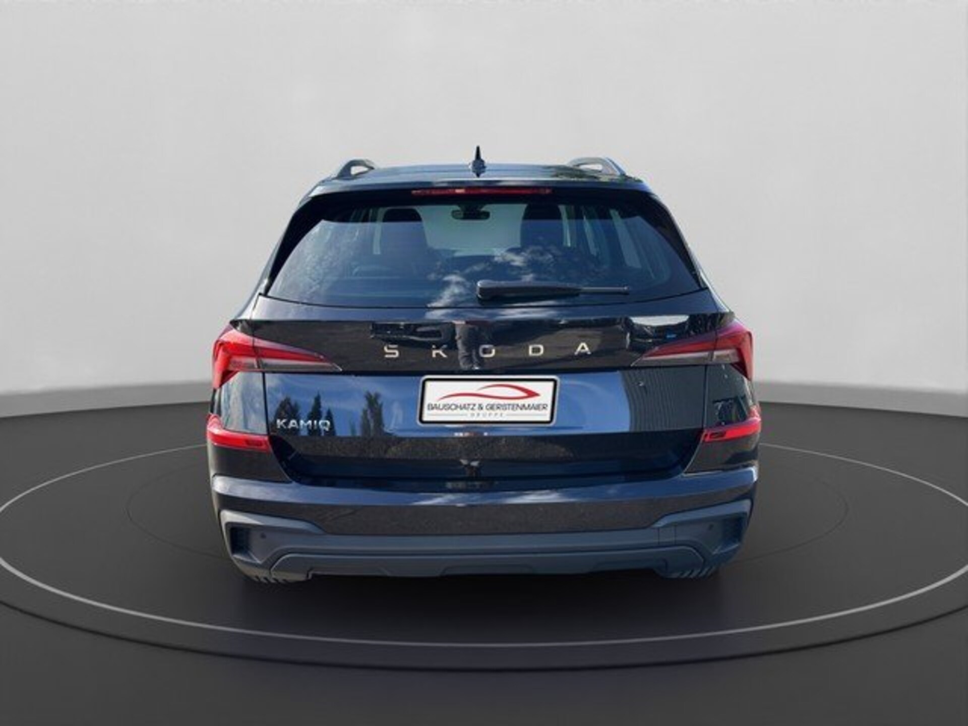 Skoda Kamiq Selection