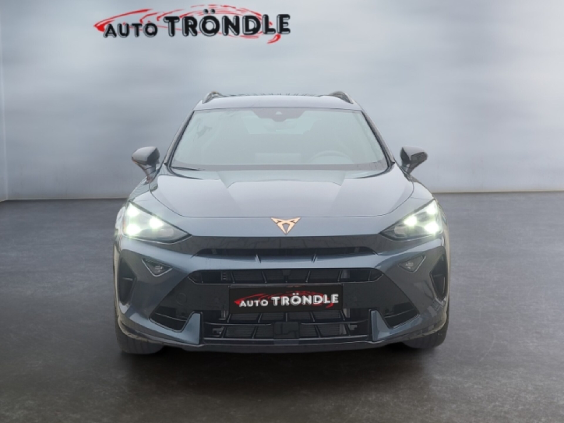 CUPRA Formentor VZ