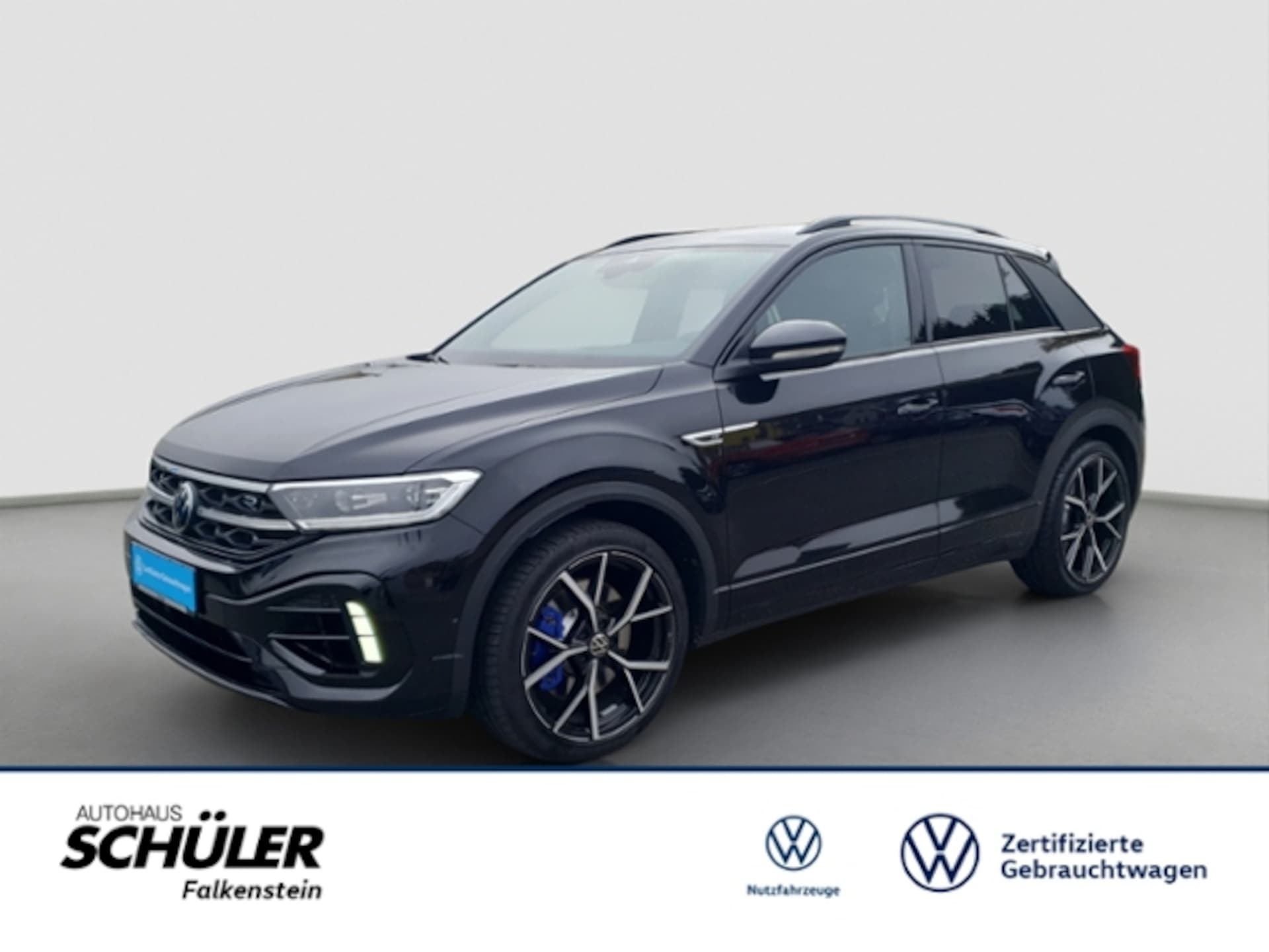 Volkswagen T-Roc R