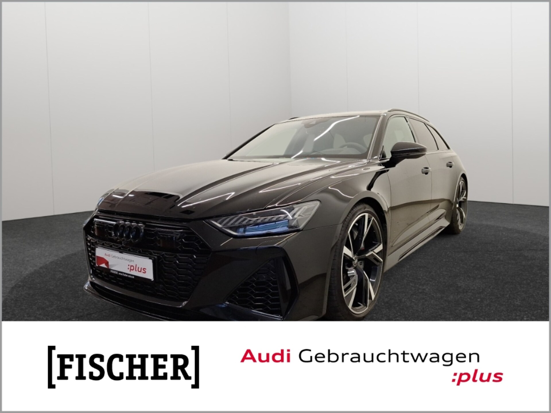 Audi RS 6 Avant