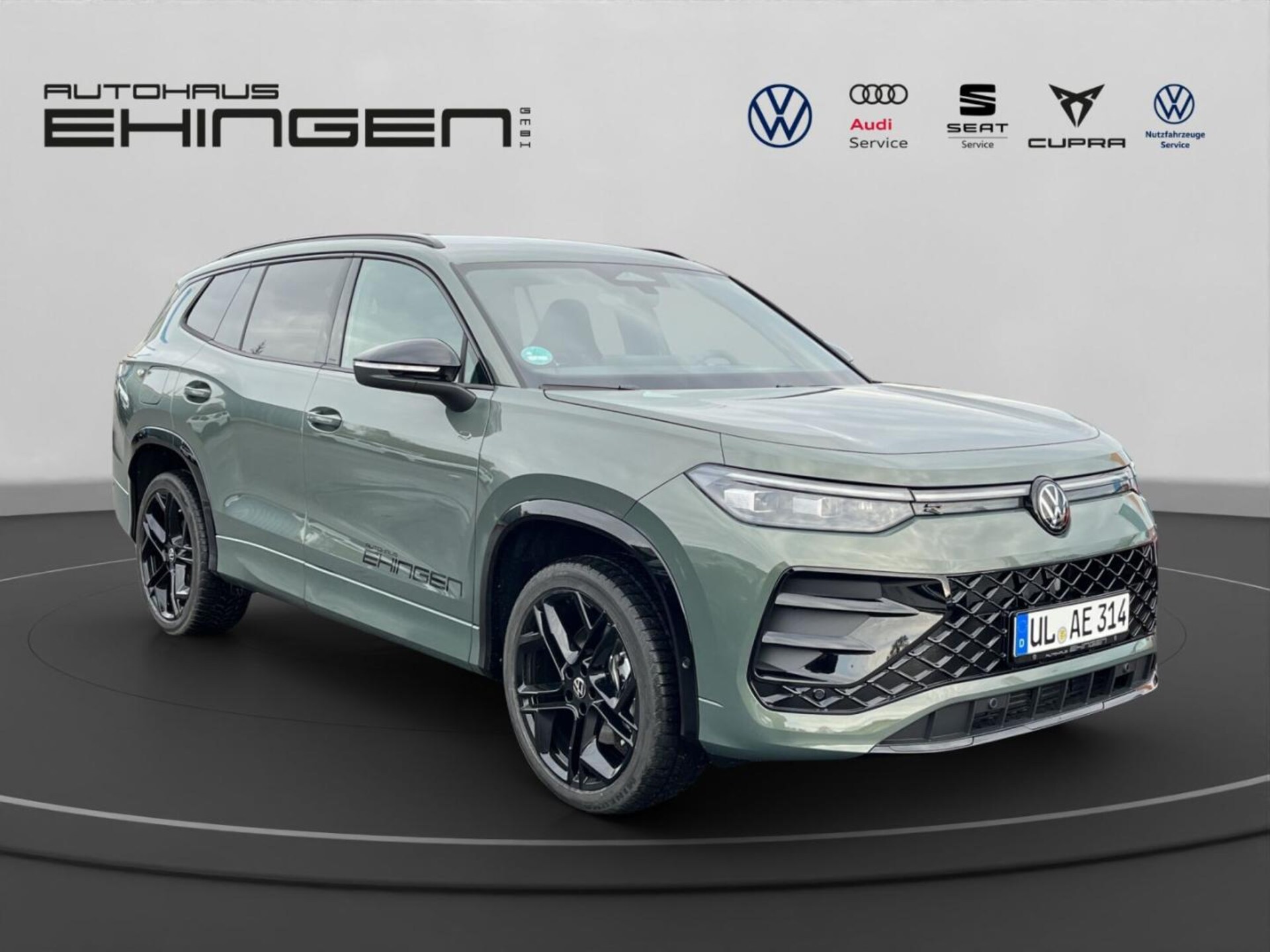 Volkswagen Tayron R-Line