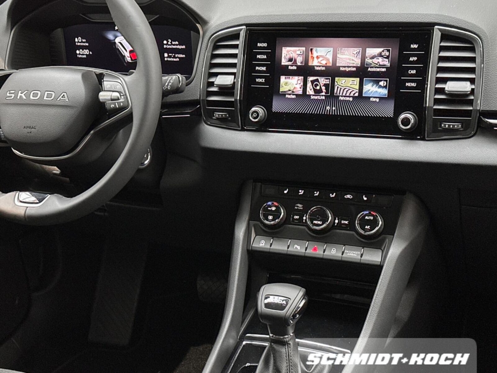 Škoda Karoq – Bild 7