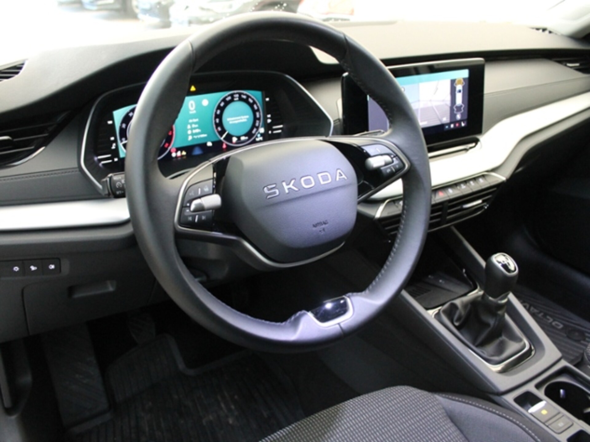 Skoda Octavia Combi Selection