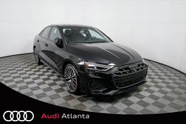 New Audi A3 Sedan for Sale in Atlanta, GA | Audi Atlanta