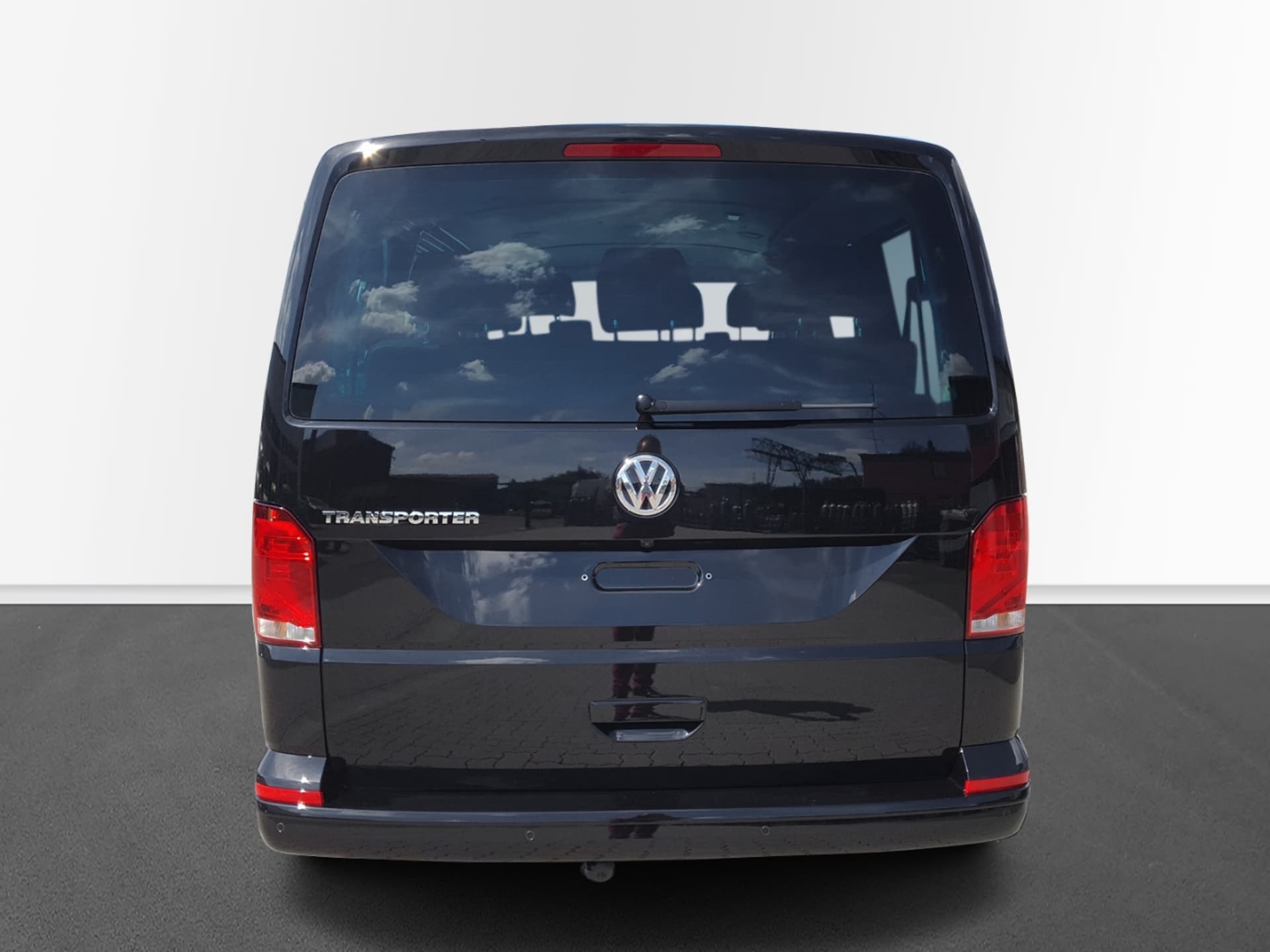 Volkswagen T6.1 Transporter Kombi kurzer Radstand