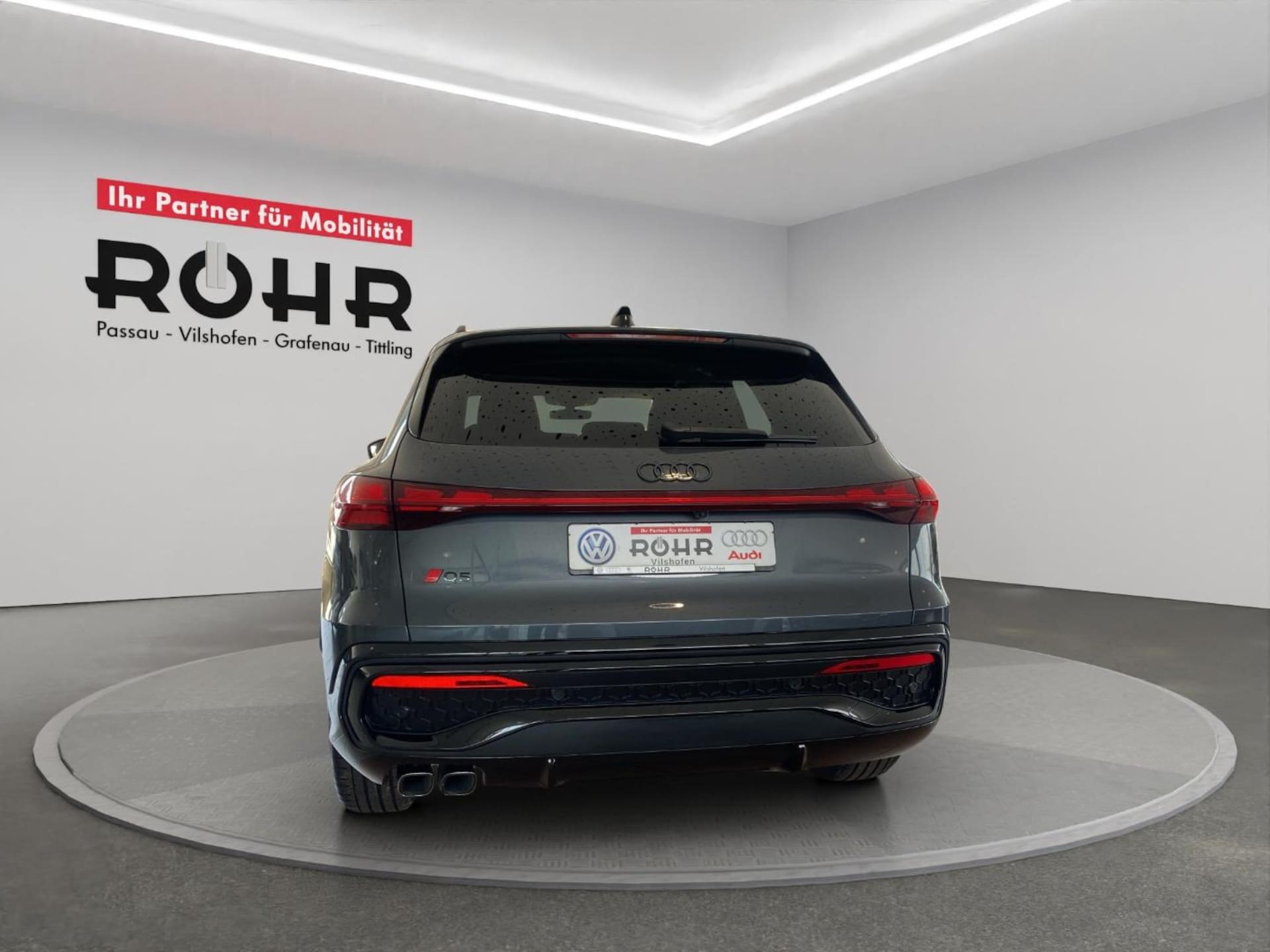 Audi Q5 SUV edition one