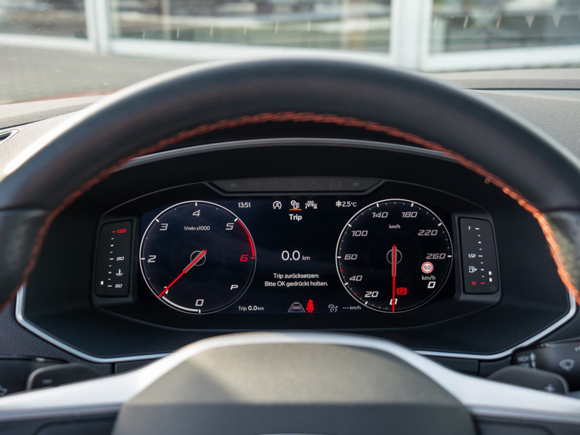 SEAT Tarraco FR