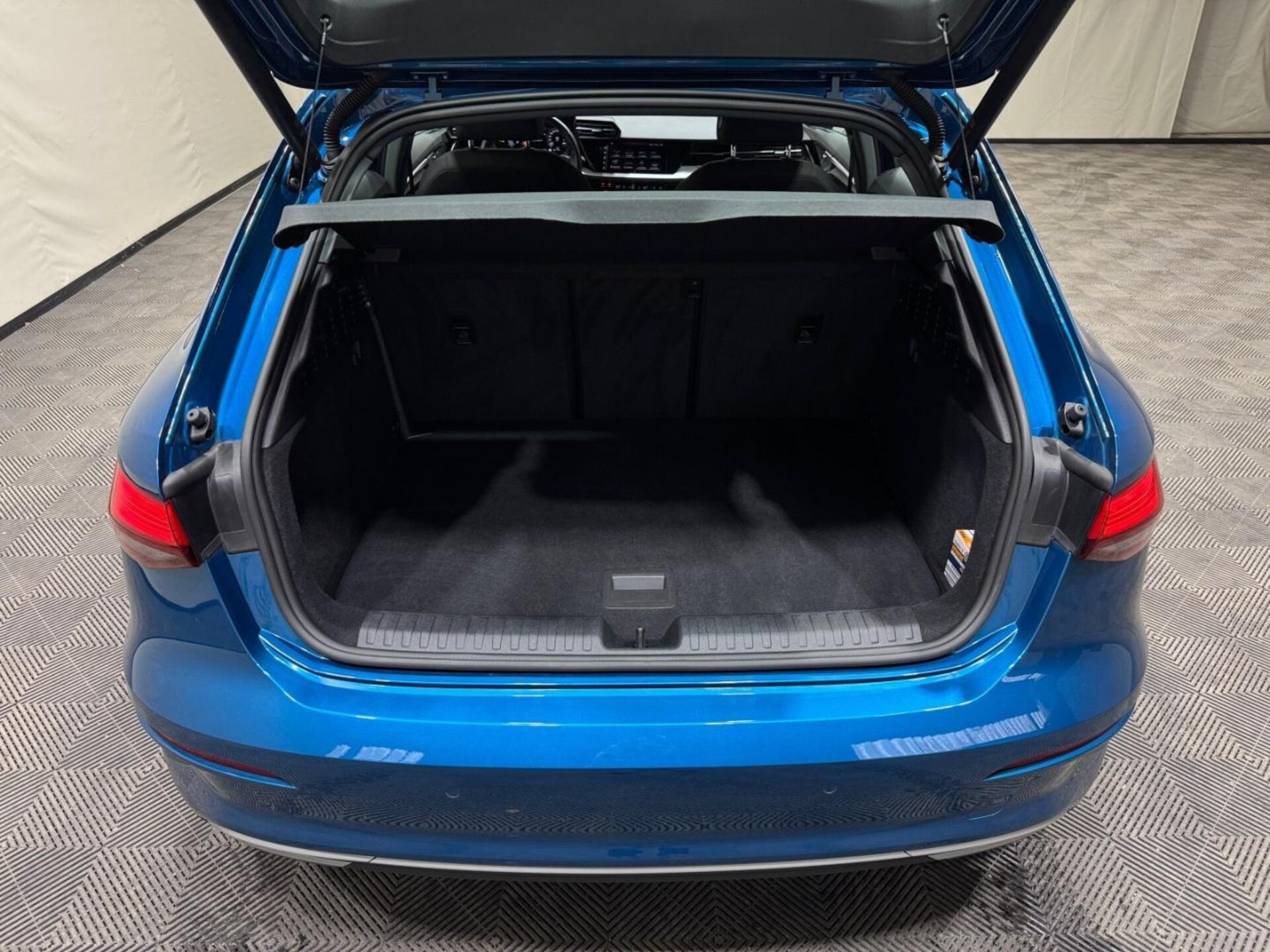 Audi A3 Sportback Advanced