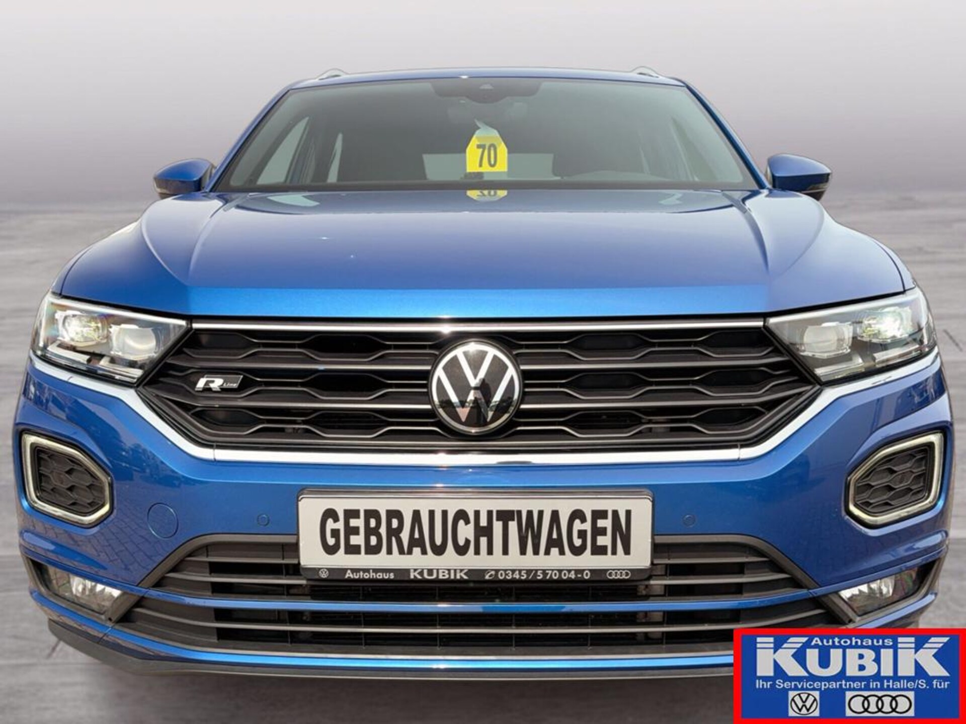 Volkswagen T-Roc Sport