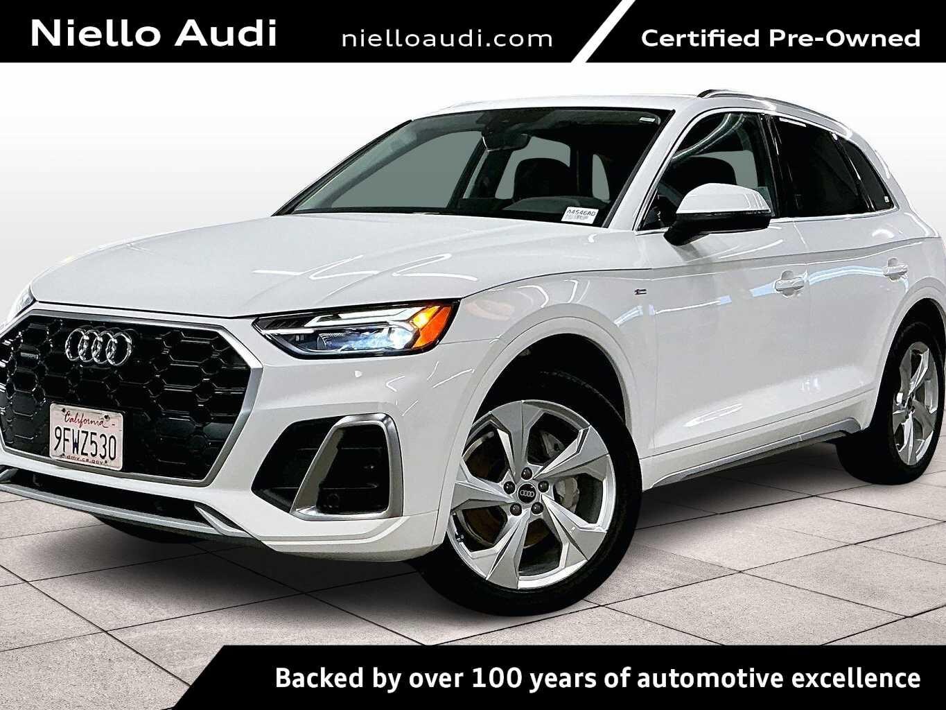 2023 Audi Q5 45 Premium Plus's photo