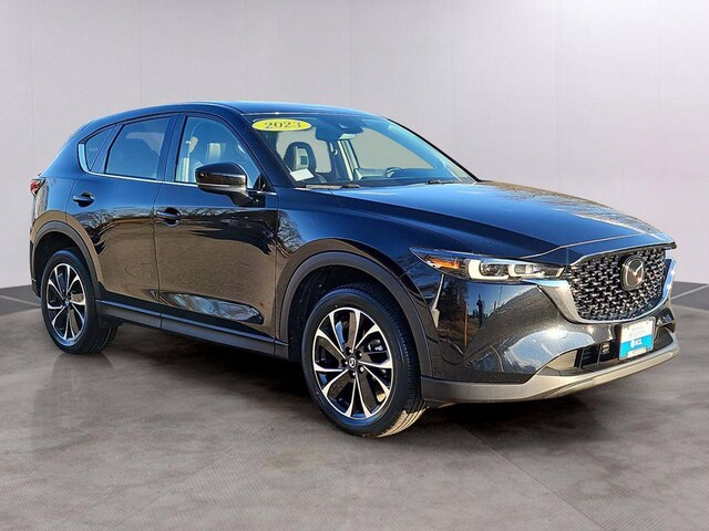 2023 Mazda CX-5 S Premium package - Photo 28