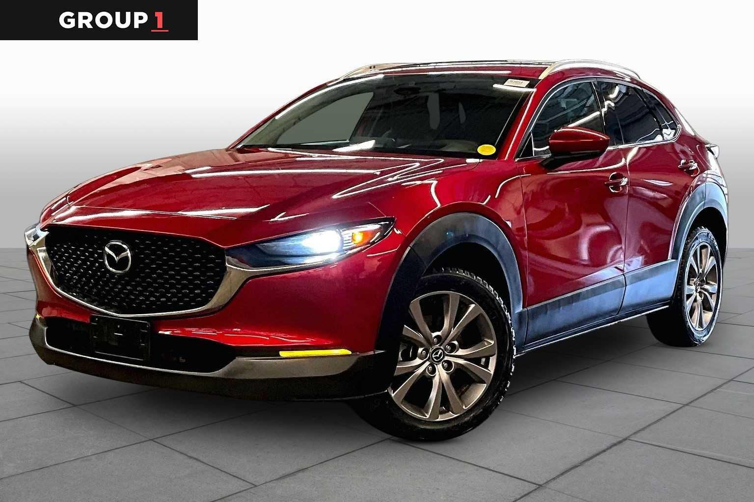 2020 Mazda CX-30 Premium