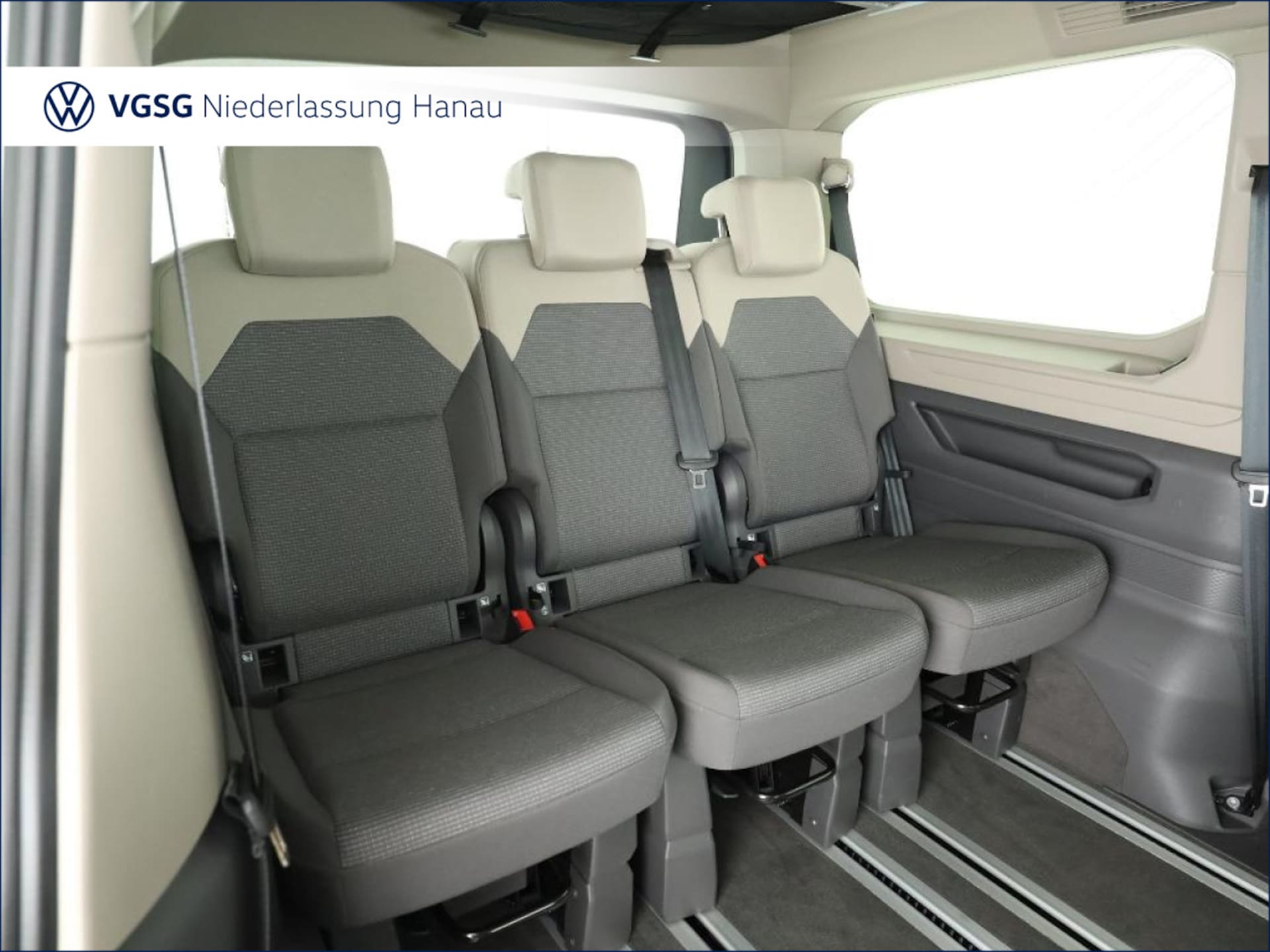 Volkswagen California Beach