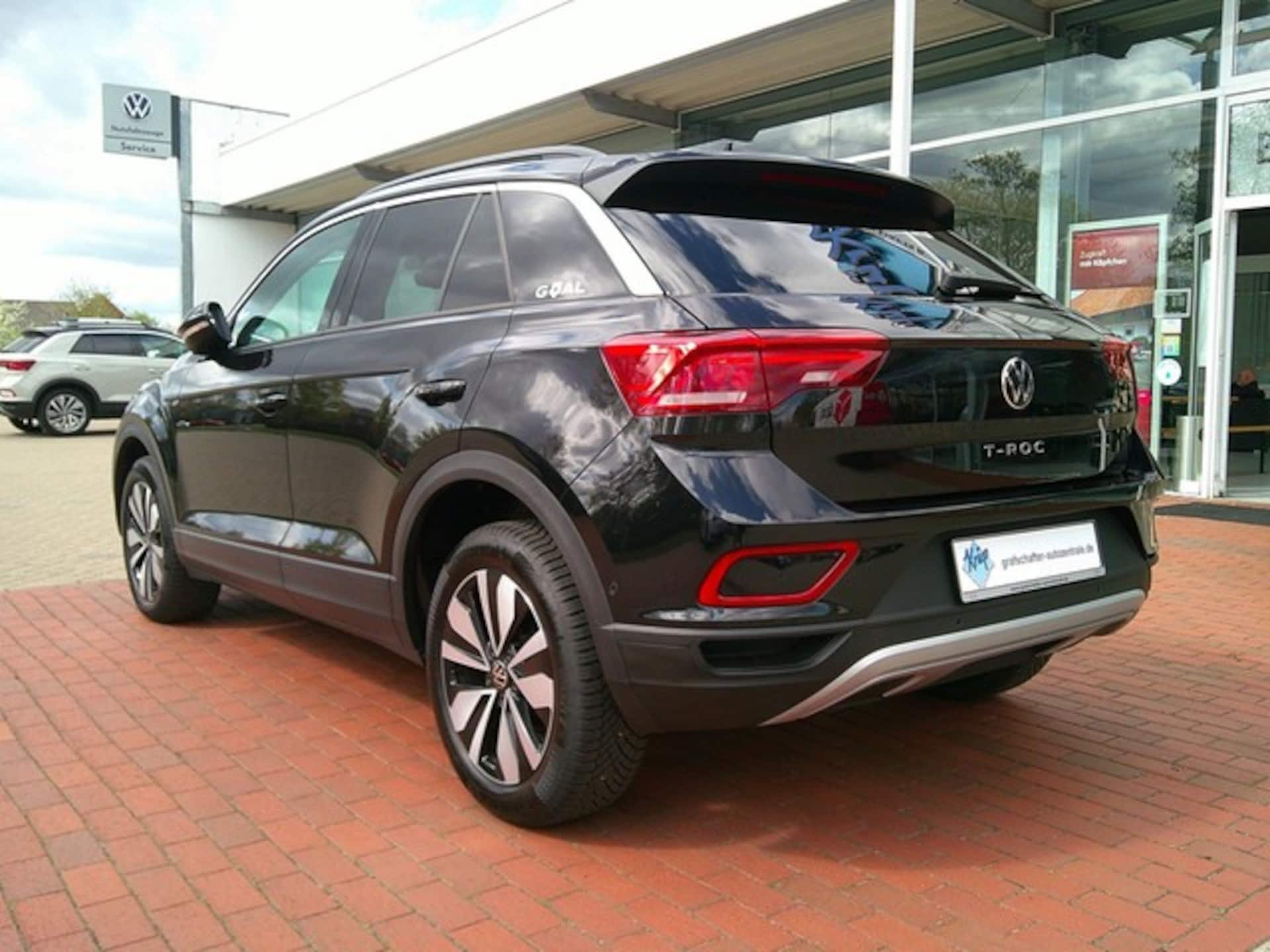 Volkswagen T-Roc Life