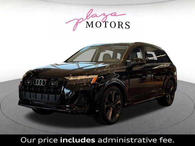 2026 Audi Q7