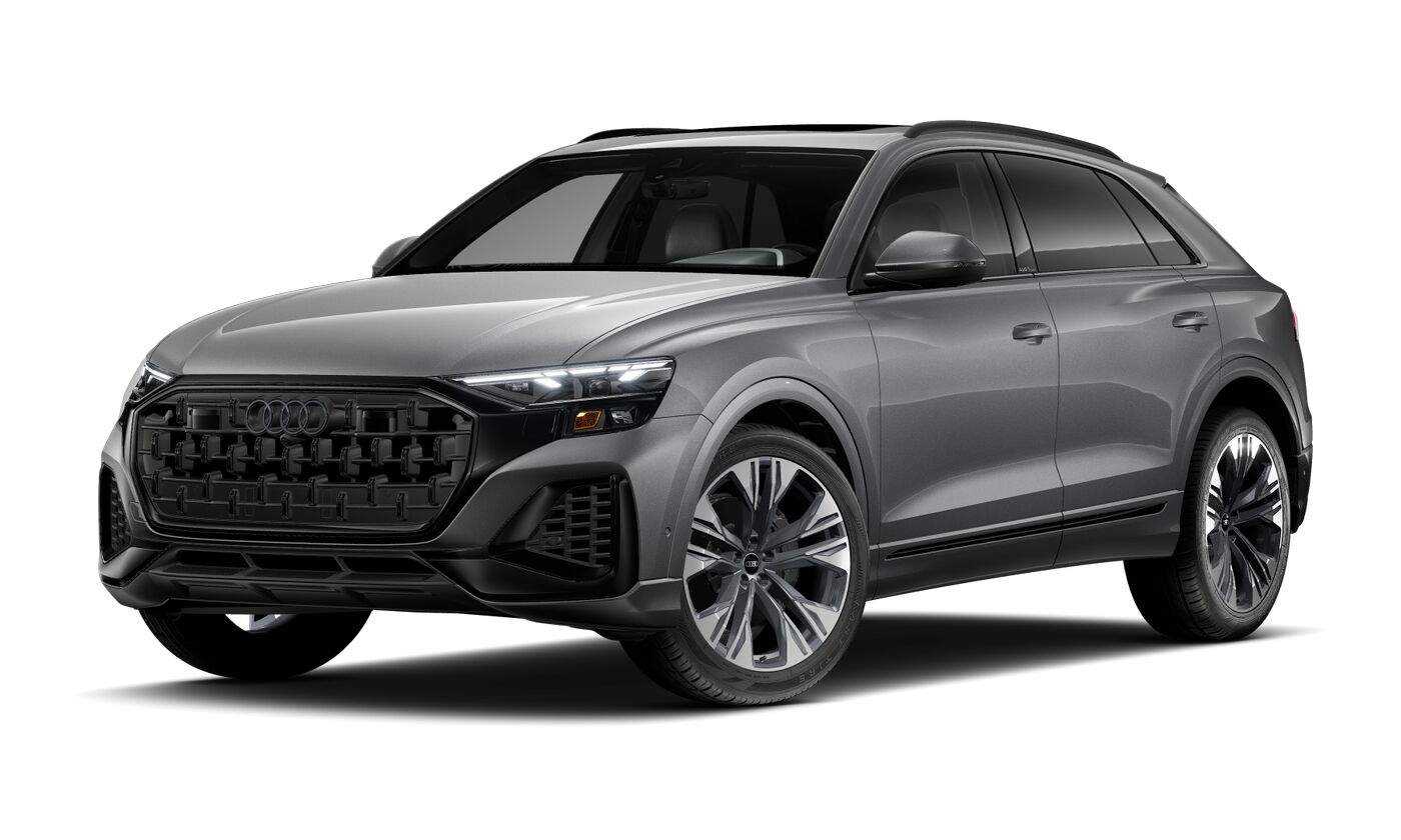2025 Audi Q8 55 Premium Plus Tiptonic quattro's photo