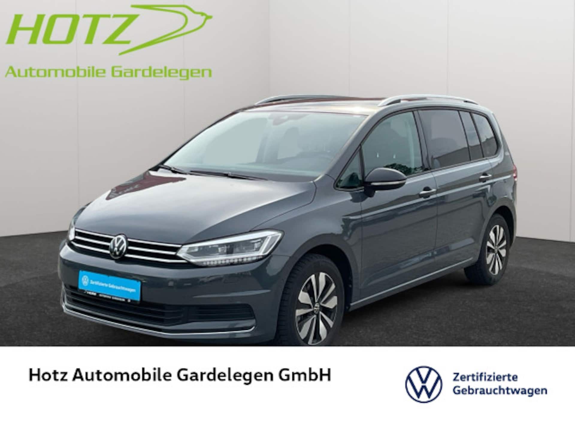 Volkswagen Touran Comfortline