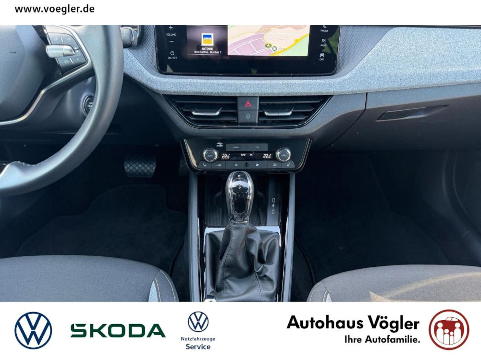 Skoda Kamiq Selection