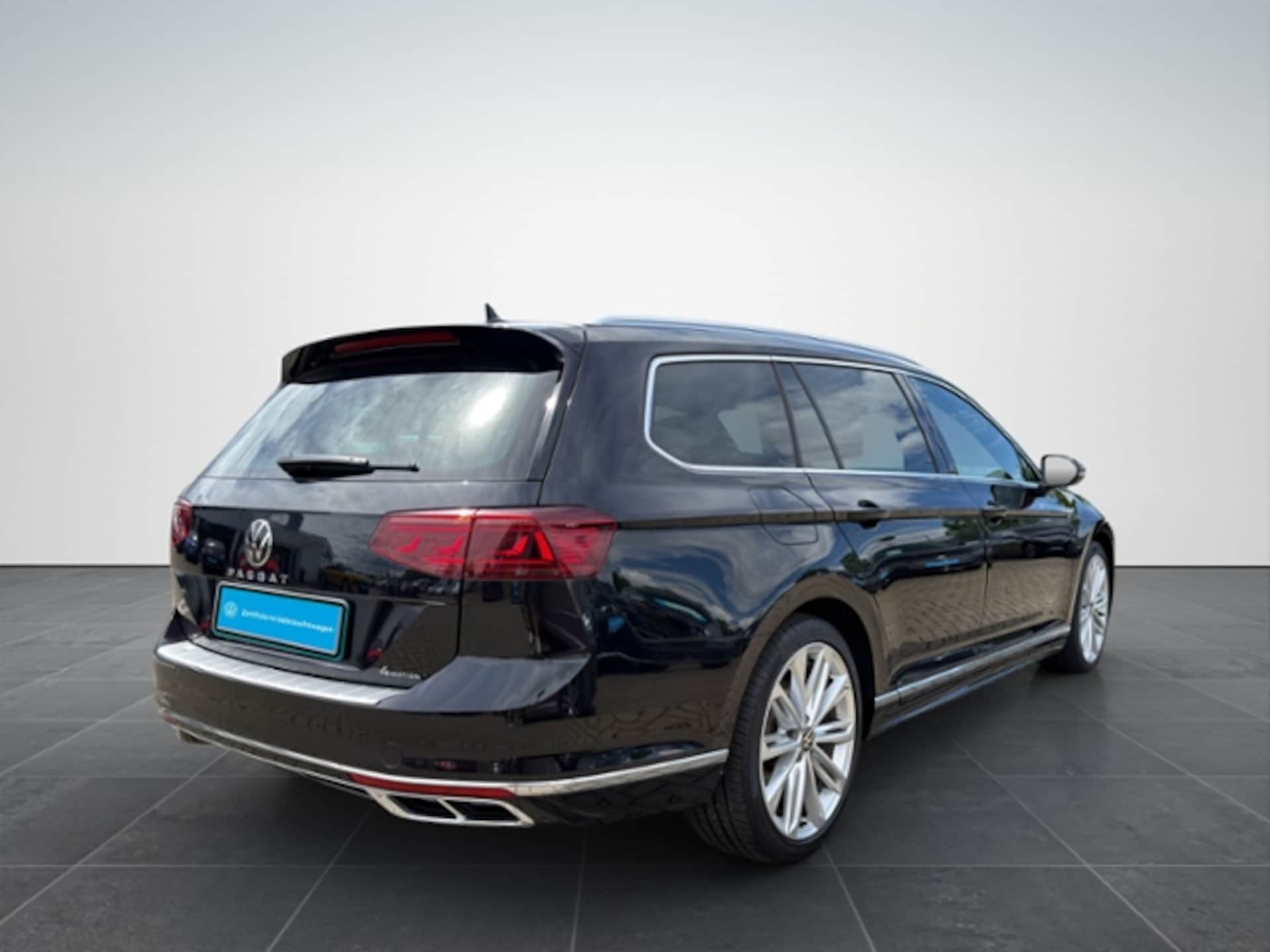 Volkswagen Passat Variant Elegance