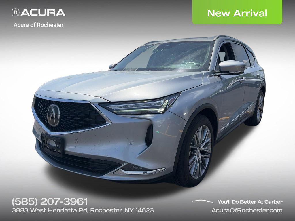 2023 Acura MDX SH-AWD w/Advance Package's photo