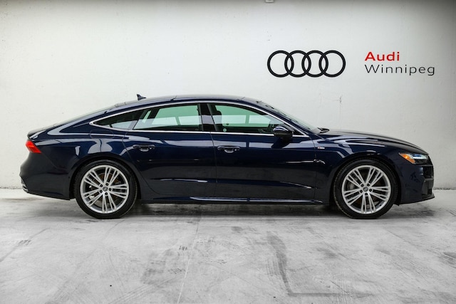 2020 Audi A7 Sportback