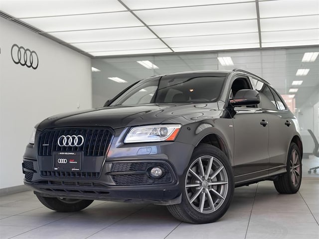 2015 Audi Q5